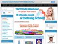 http://www.tisztitoszershop.hu ismertető oldala